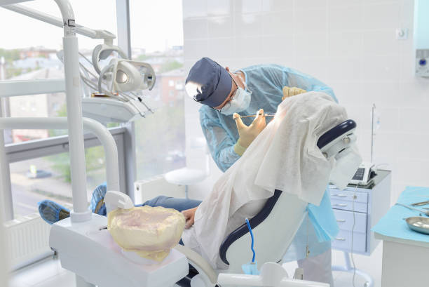 Best Emergency Dentist for Knocked-Out Tooth in Ransomville, NY